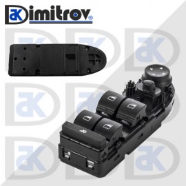 Панел управление прозорци BMW 5 (E60 E61)